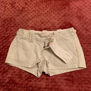 Abercrombie and Fitch shorts